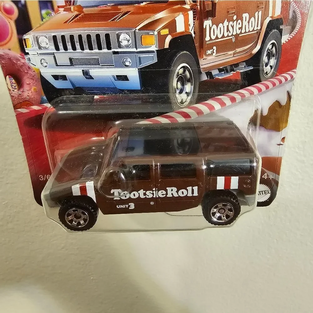 Mattel matchbox tootsie